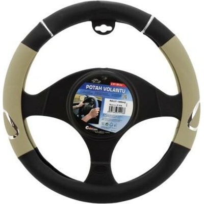 Compass Potah volantu RALLY béžový, 31416