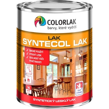 Colorlak Syntecol lak S1002 9 L lesklý