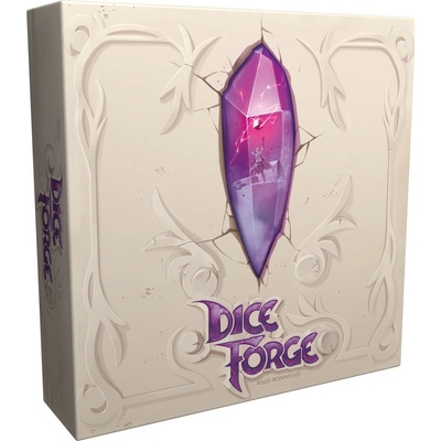 Libellud Dice Forge: Základní hra