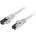 Lanberg patch cord CAT. 8.1 S/FTP LSZH CU 2m (PCF8-10CU-0200-S)