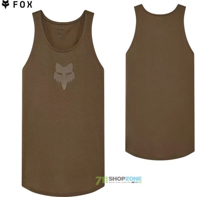 Fox Fox Head Tank Military