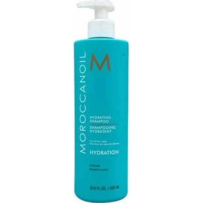 MoroccanOil Hydrating Shampoo 500 ml
