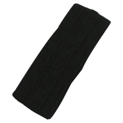 Pletená čelenka PLETEX L485 Barva: Černá