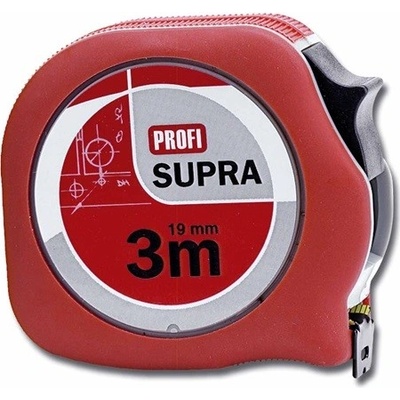 SUPRA Profi Metr svinovací 3 m 19 mm 2002