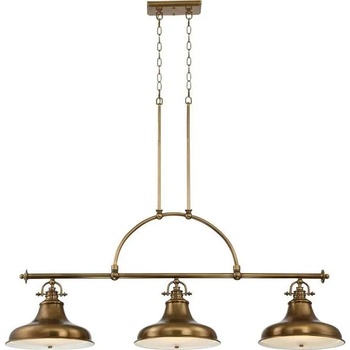 Image 1 of Elstead Lighting EMERY QZ-EMERY3P-WS