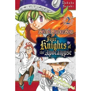 Seven Deadly Sins: Four Knights of the Apocalypse 2 | V02 (2022)
