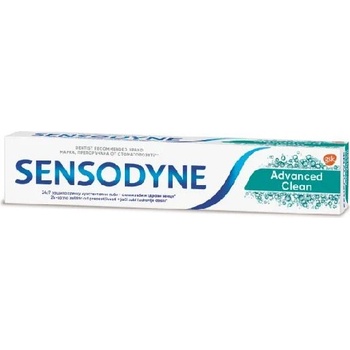 Sensodyne Паста за зъби Sensodyne Advanced Clean , 75 ml (SENSADV)
