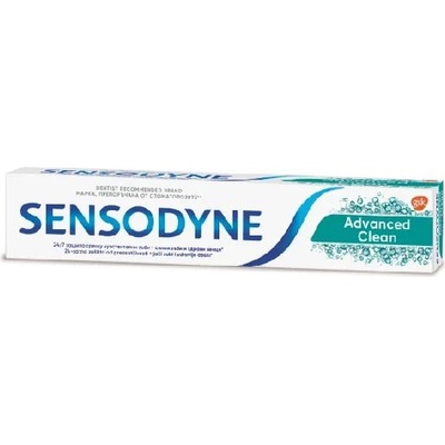 Sensodyne Паста за зъби Sensodyne Advanced Clean , 75 ml (SENSADV)