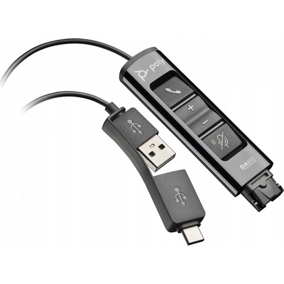 Adaptér USB - QD Poly DA85