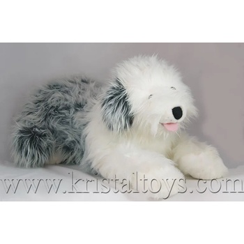 Image 1 of Плюш АМЕК Плюшено овчарско куче, голямо и много красиво