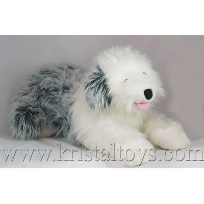 Плюш АМЕК Плюшено овчарско куче, голямо и много красиво