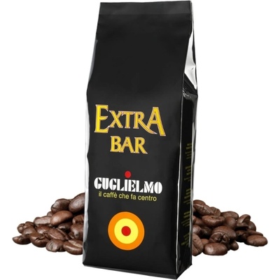 Caffè Guglielmo Кафе на зърна Guglielmo Extra Bar 1кг