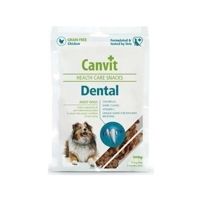 Canvit snacks Dental 5 x 200 g