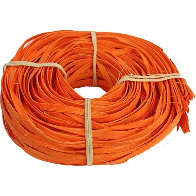 pedig band oranžový 10mm kot.0,25kg 50B1017-04