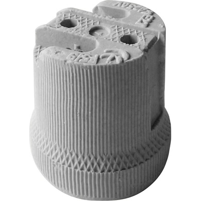 CB Elektro Porcelánová objímka E27