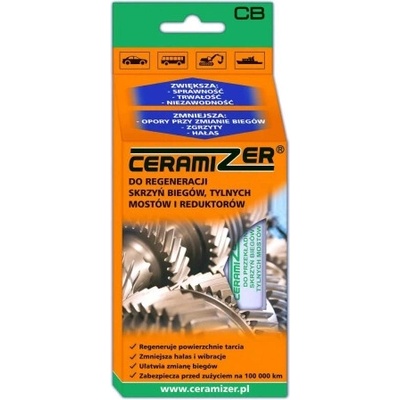 CERAMIZER Prísada do manuálnej prevodovky 4 ml