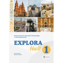 Explora fácil 1 zeszyt ćwiczeń