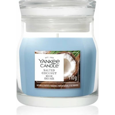 Yankee Candle Salted Coconut Signature 110 g