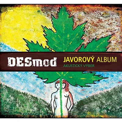 DESMOD - JAVOROVY ALBUM - AKUSTICKY VYBER (1CD)