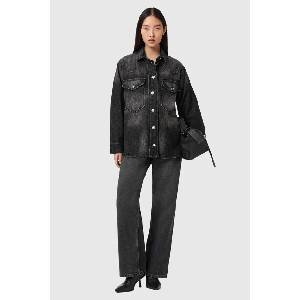 AllSaints Дънкова риза (W094PD)