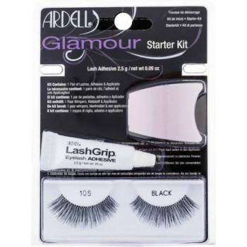 Ardell Glamour 105 Изкуствени мигли 1pcs