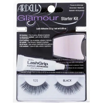 Ardell Glamour 105 Изкуствени мигли 1pcs