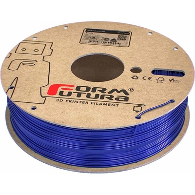 FormFutura PLA филамент FormFutura High Gloss PLA, 1.75 mm, 0.75 kg, Blue