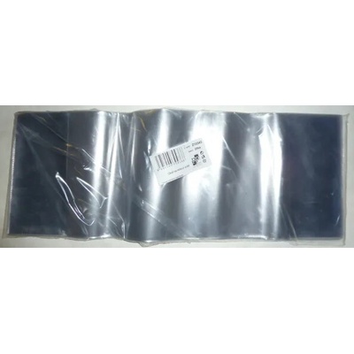 Obal na zošit PVC A5 25ks 430x155mm NOTOVÝ