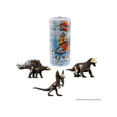 Mattel JURASSIC WORLD color changing surprise (JDC52)