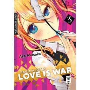 Kaguya-sama: Love is War 03 | Yuko Keller (2020)