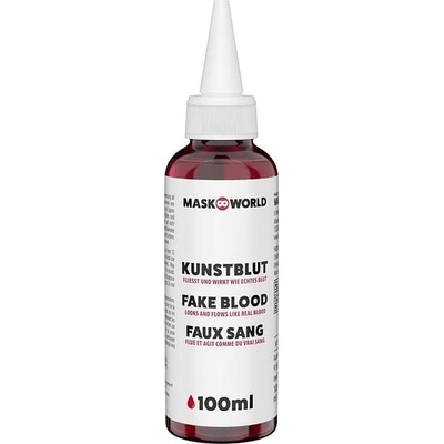 Maskworld Umelá krv 100 ml