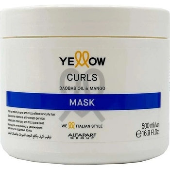 Alfaparf Ye Curls Mask 500 ml