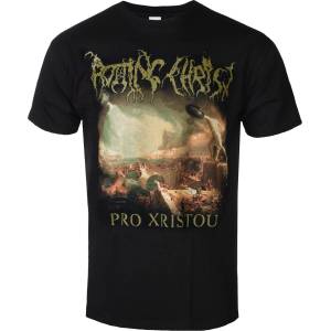 RAZAMATAZ мъжка тениска rotting christ - pro xristou - razamataz - st2701