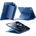 ESR flip hybrid ipad pro 11 5 / 6 / 2024-2025 navy blue (4894240291207)