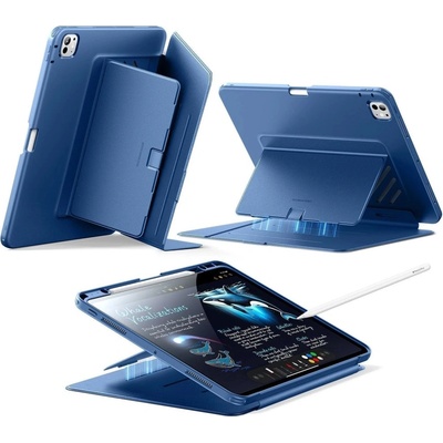ESR flip hybrid ipad pro 11 5 / 6 / 2024-2025 navy blue (4894240291207)