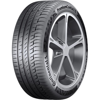 Image 1 of Continental ContiPremiumContact 6 255/60 R18 112H