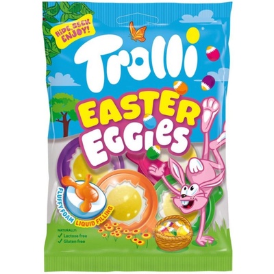 Trolli Easter Eggies 75 g