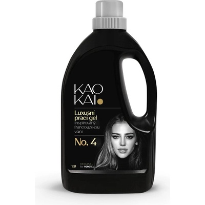 Prací gél z Marseillského mydla KAO KAI. No. 4 1,5 l 40 PD