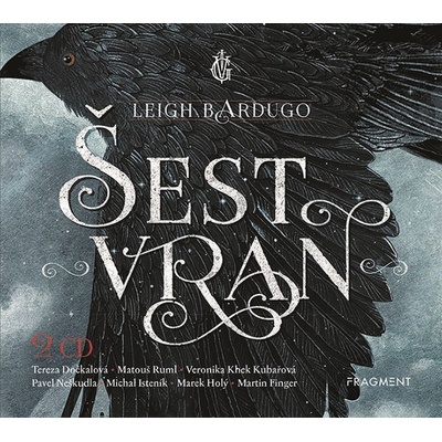Šest vran - Leigh Bardugo