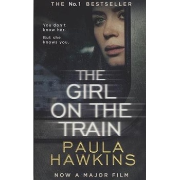 The Girl on the Train: Film tie-in - Paula Hawkins