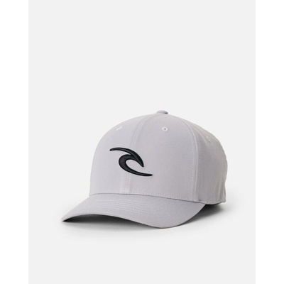 RIP CURL Tepan 2.0 Flexfit Cap Grey 80