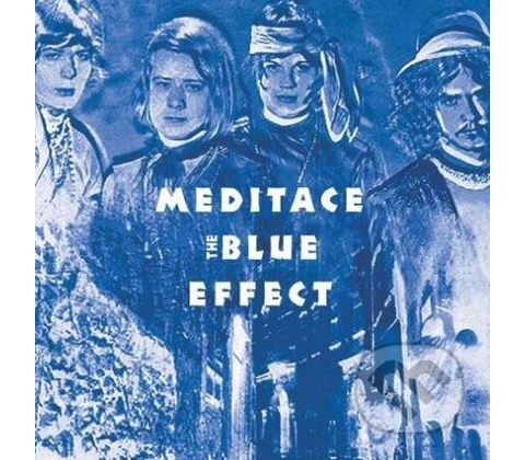 BLUE EFFECT - MEDITACE CD