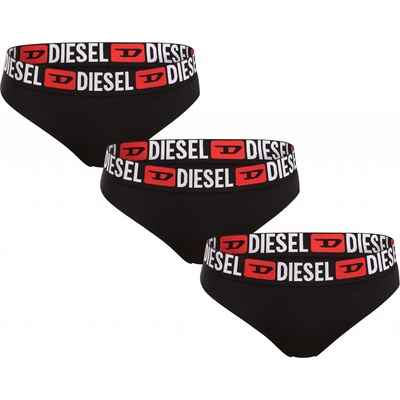 Diesel 3PACK dámska tangá viacfarebná (00SE0K-0NJAP-E4101)