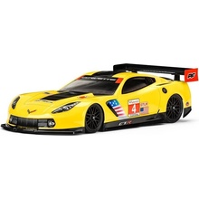 PROTOform Karoserie čirá Chevrolet Corvette C7.R 190 mm