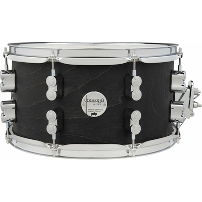 PDP by DW Concept 13" Black Wax Snare bubon