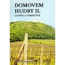 Domovem hudby II.. Morava Ludmila Vrkočová