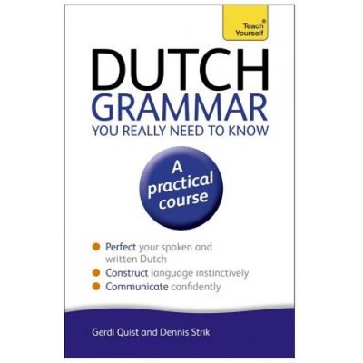 Teach Yourself Dutch Grammar You Really Need to Know