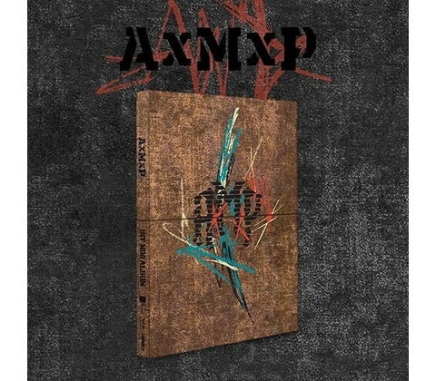 Axmxp: Amplify My Way (Loud Version) - CD