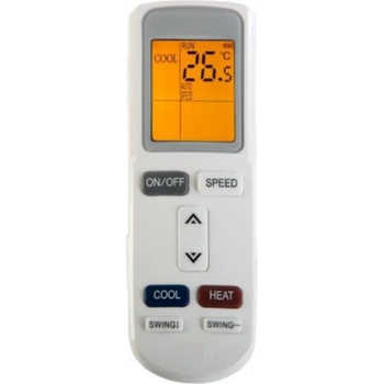 съвместим Zanussi zacm-09 dv/h/a16/n1 - заместител дистанционно управление (zacm-09 dv/h/a16/n1)