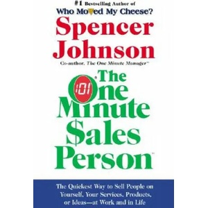 The One Minute Sales Person | Spencer Johnson (ISBN: 9780060514921)